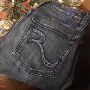 Rock & Republic! Throw down!! 😘